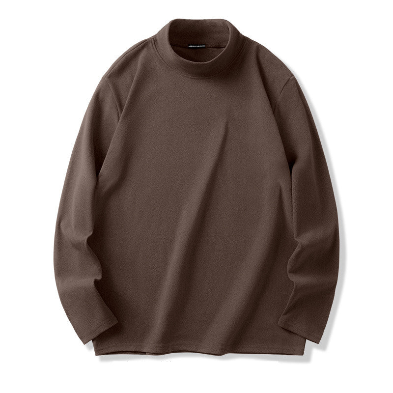 Owen | Basic Turtleneck Sweatshirt Men