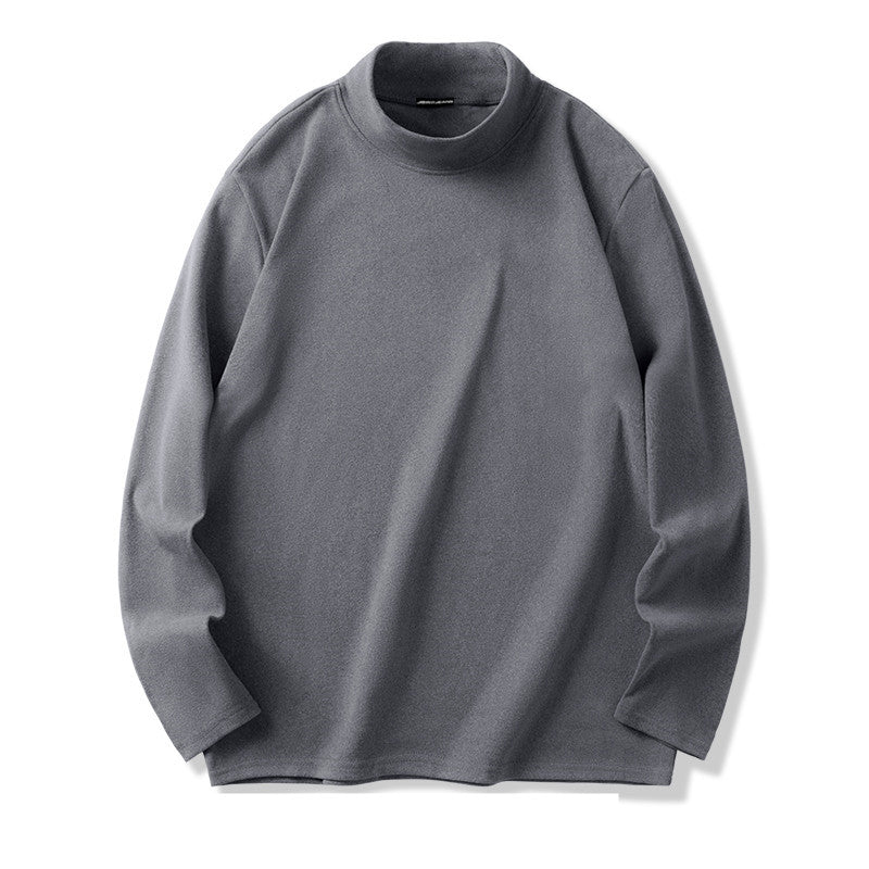 Owen | Basic Turtleneck Sweatshirt Men