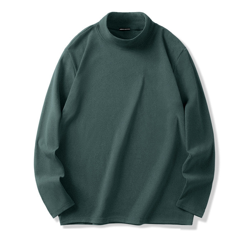 Owen | Basic Turtleneck Sweatshirt Men