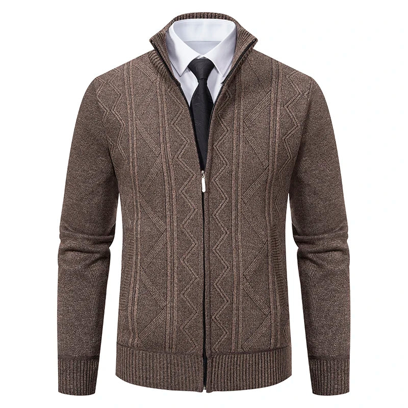 Elegant Knitted Jumper Suit