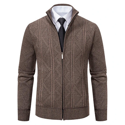 Elegant Knitted Jumper Suit