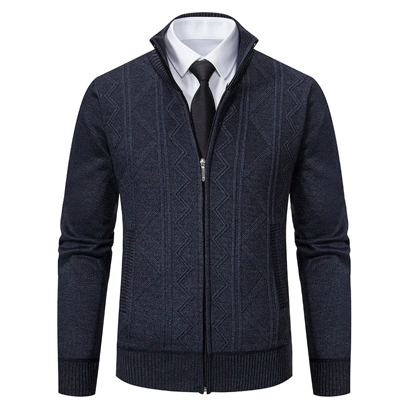 Elegant Knitted Jumper Suit