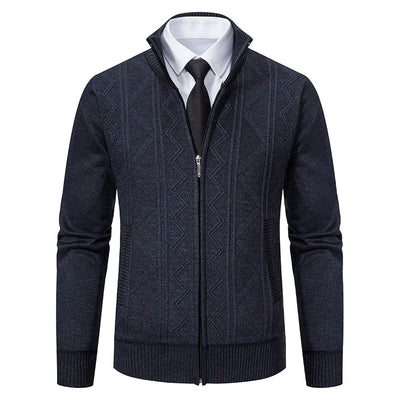 Elegant Knitted Jumper Suit