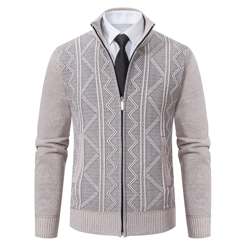 Elegant Knitted Jumper Suit