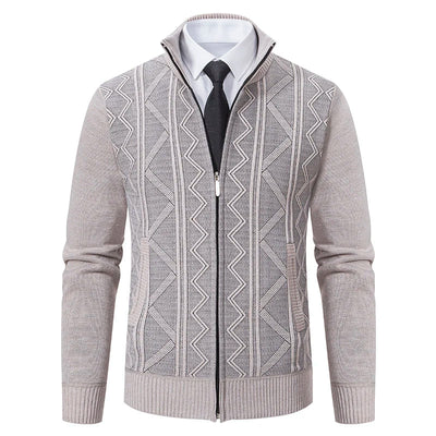 Elegant Knitted Jumper Suit