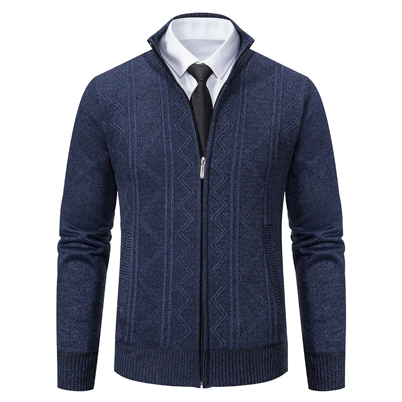 Elegant Knitted Jumper Suit