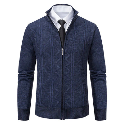 Elegant Knitted Jumper Suit