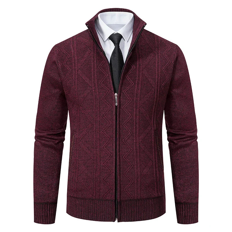 Elegant Knitted Jumper Suit