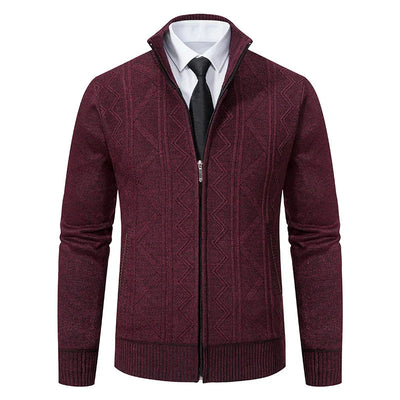 Elegant Knitted Jumper Suit