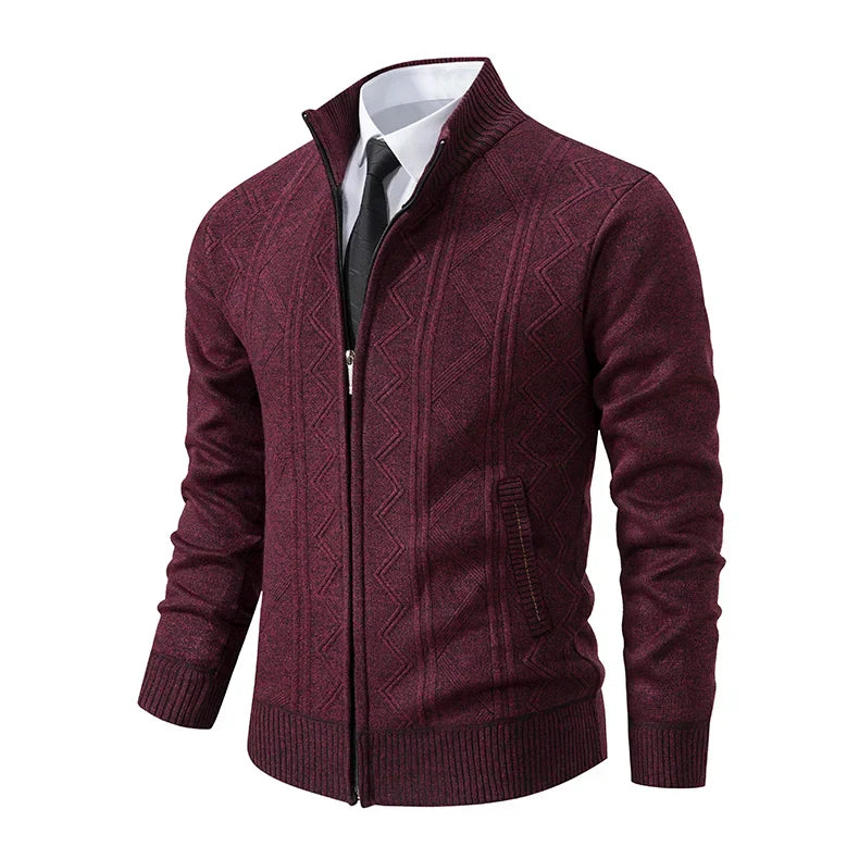 Elegant Knitted Jumper Suit