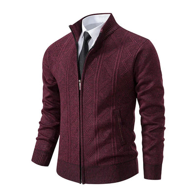 Elegant Knitted Jumper Suit
