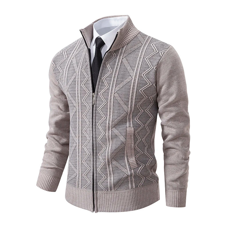 Elegant Knitted Jumper Suit