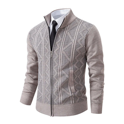 Elegant Knitted Jumper Suit