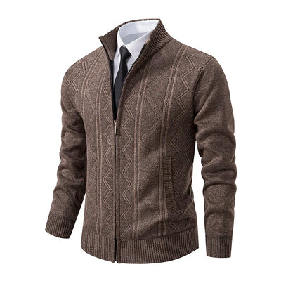 Elegant Knitted Jumper Suit