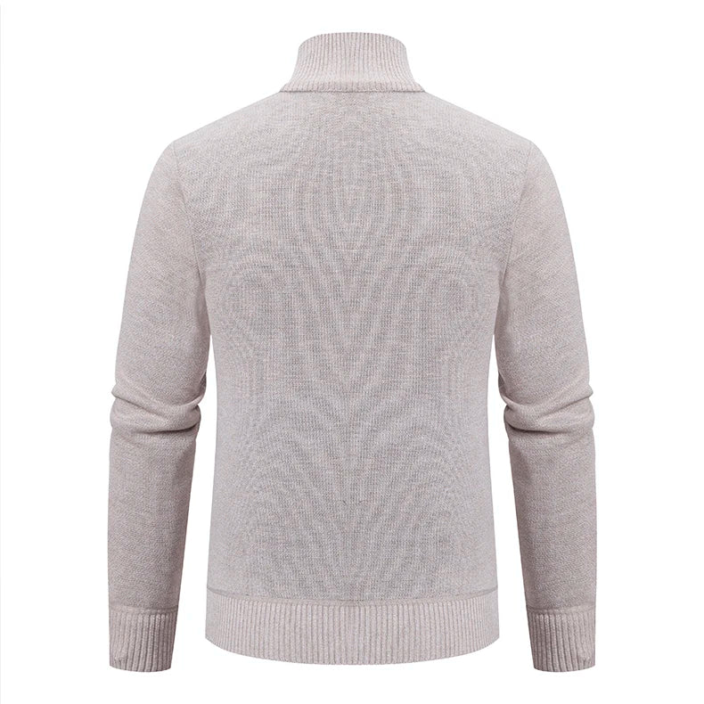 Elegant Knitted Jumper Suit