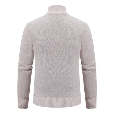 Elegant Knitted Jumper Suit