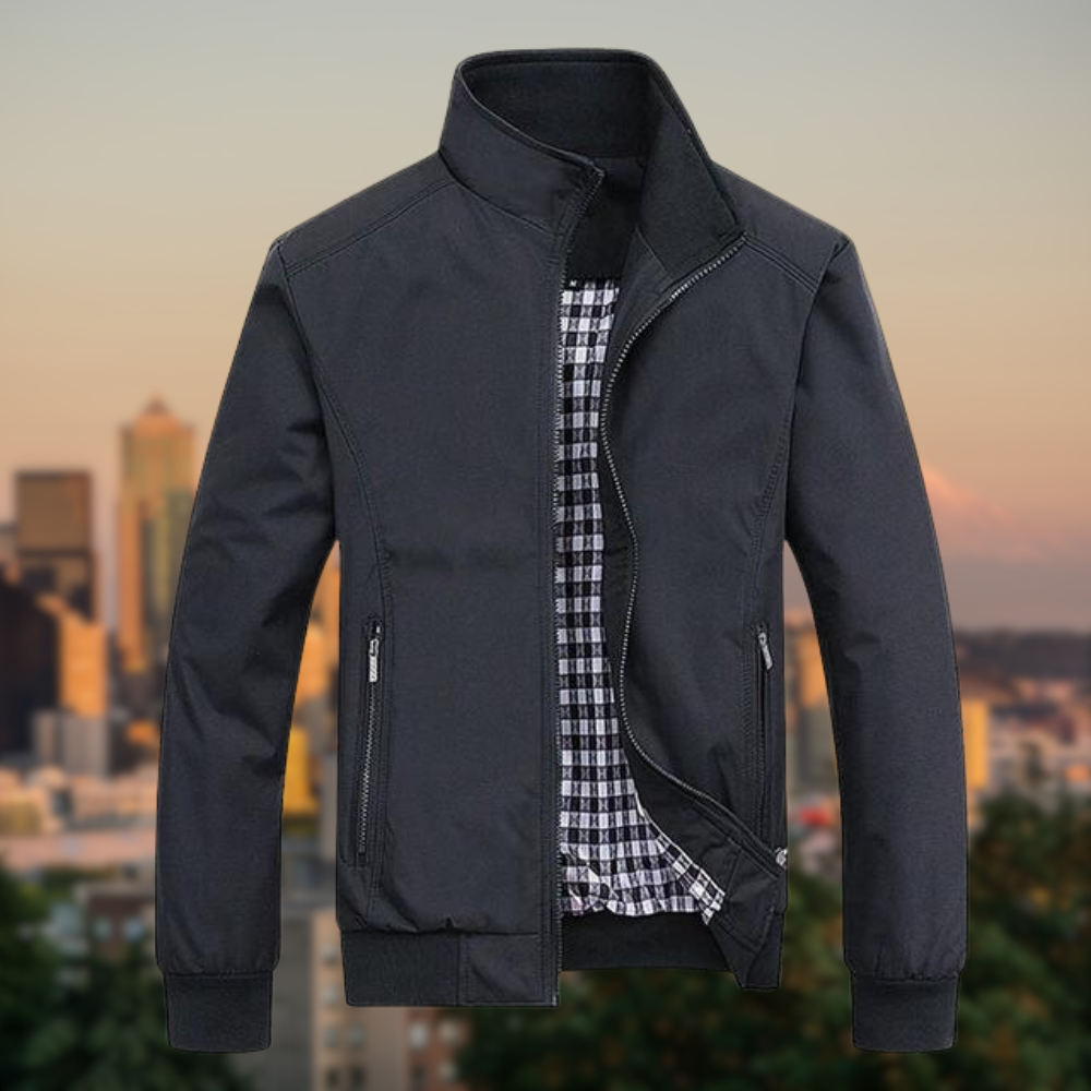 George - Classic Lightweight Men's Jacket