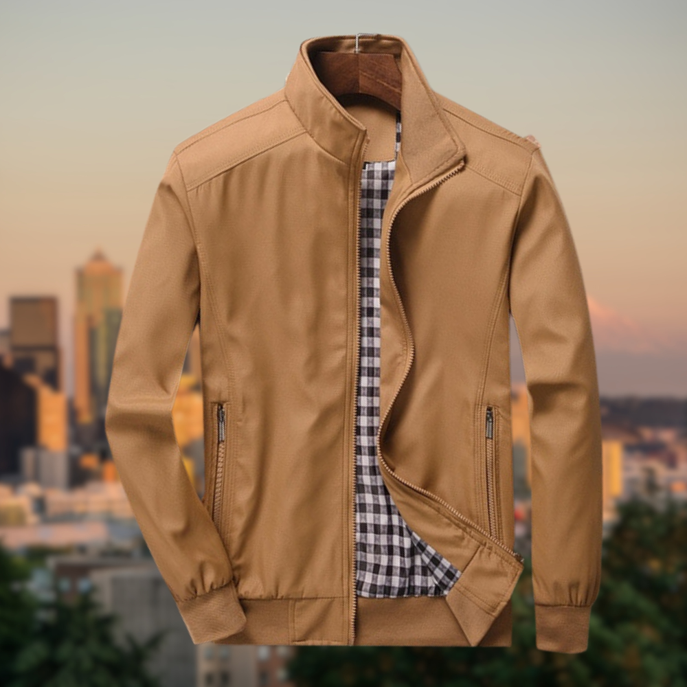 George - Classic Lightweight Men's Jacket