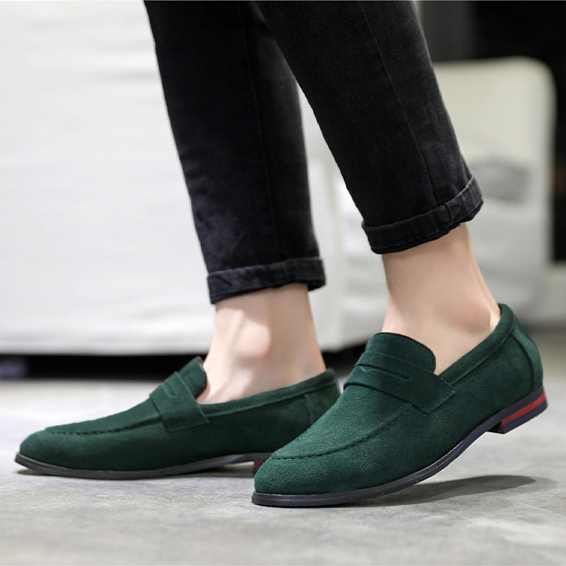 Elegant Lightweight Slip-On Loafers