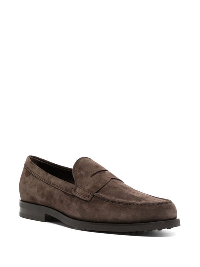 Elegant Lightweight Slip-On Loafers