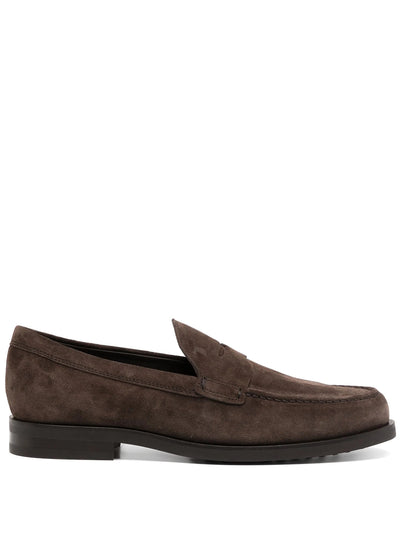 Elegant Lightweight Slip-On Loafers