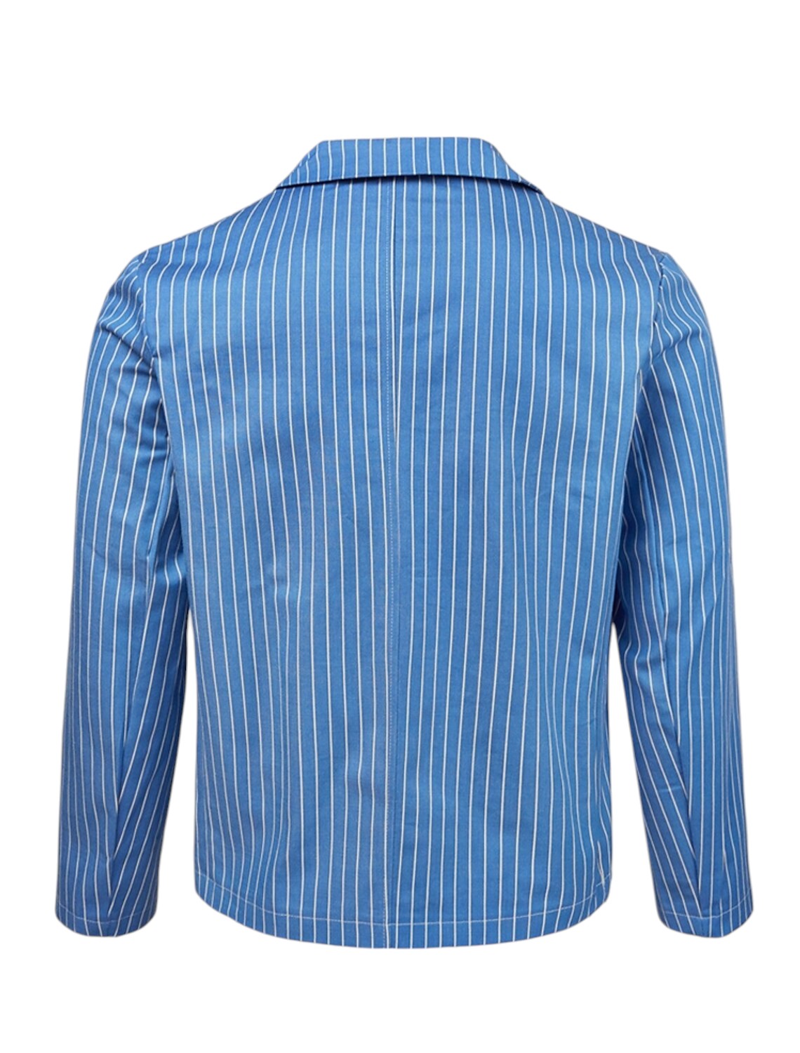 Kai | Summer Stripe Men's Blazer