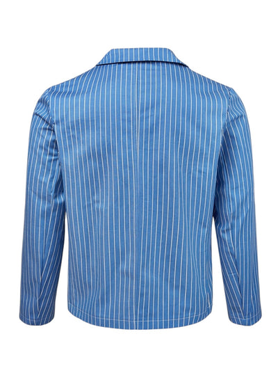 Kai | Summer Stripe Men's Blazer
