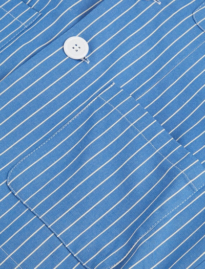 Kai | Summer Stripe Men's Blazer