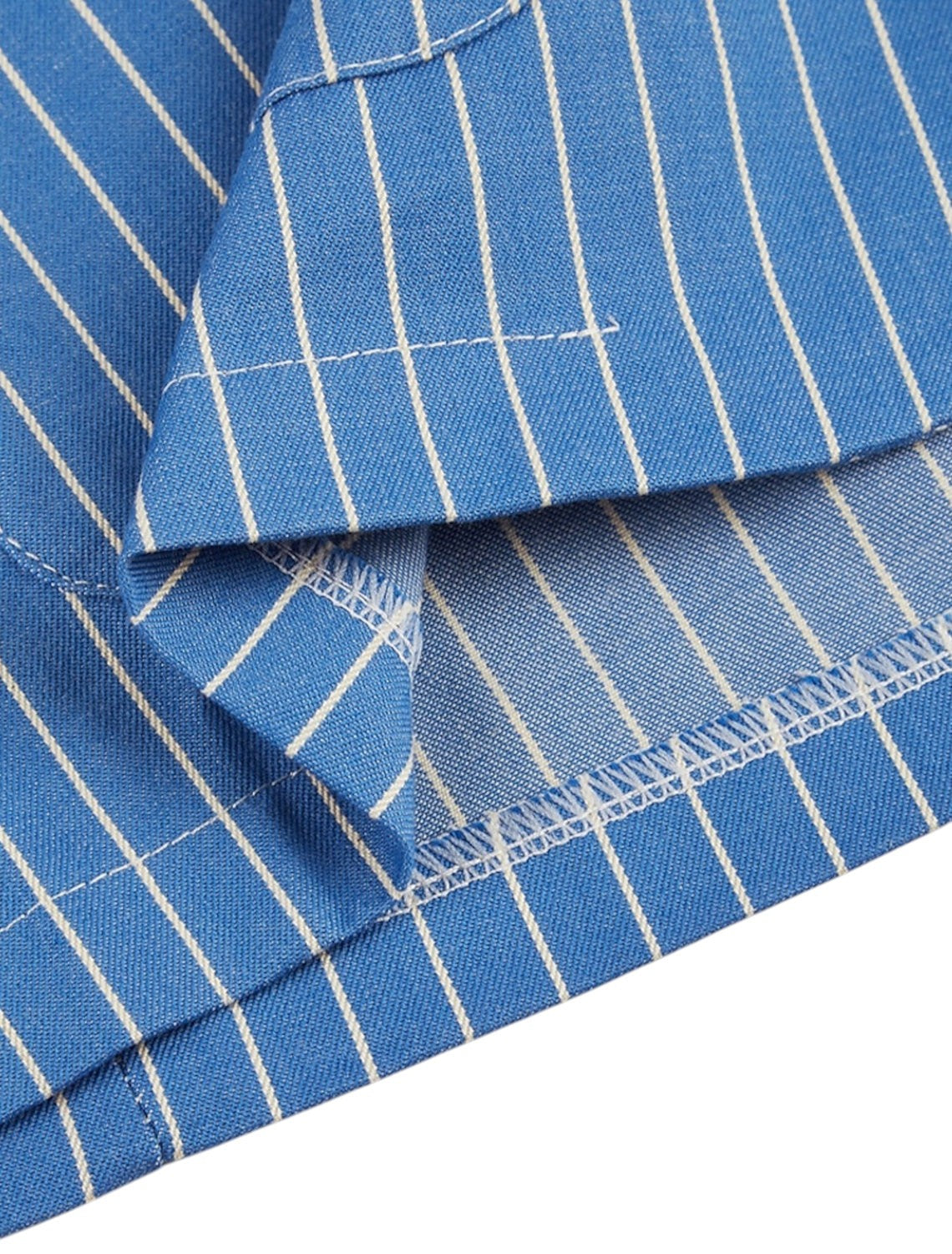 Kai | Summer Stripe Men's Blazer