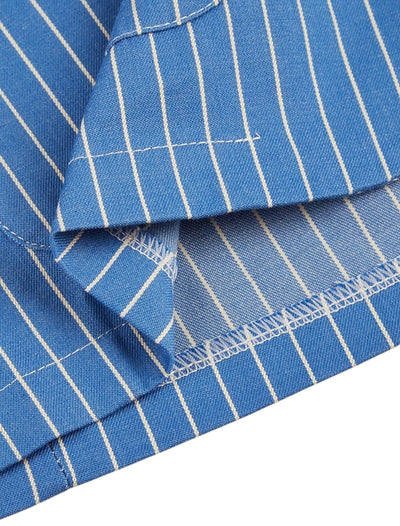 Kai | Summer Stripe Men's Blazer