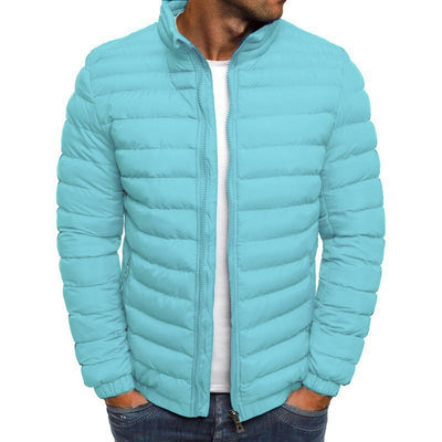 Alexander - Men's Down Puffer Jacket