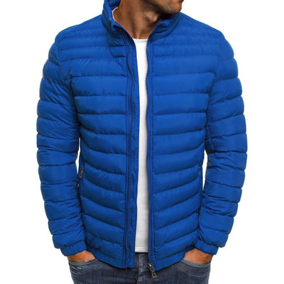 Alexander - Men's Down Puffer Jacket