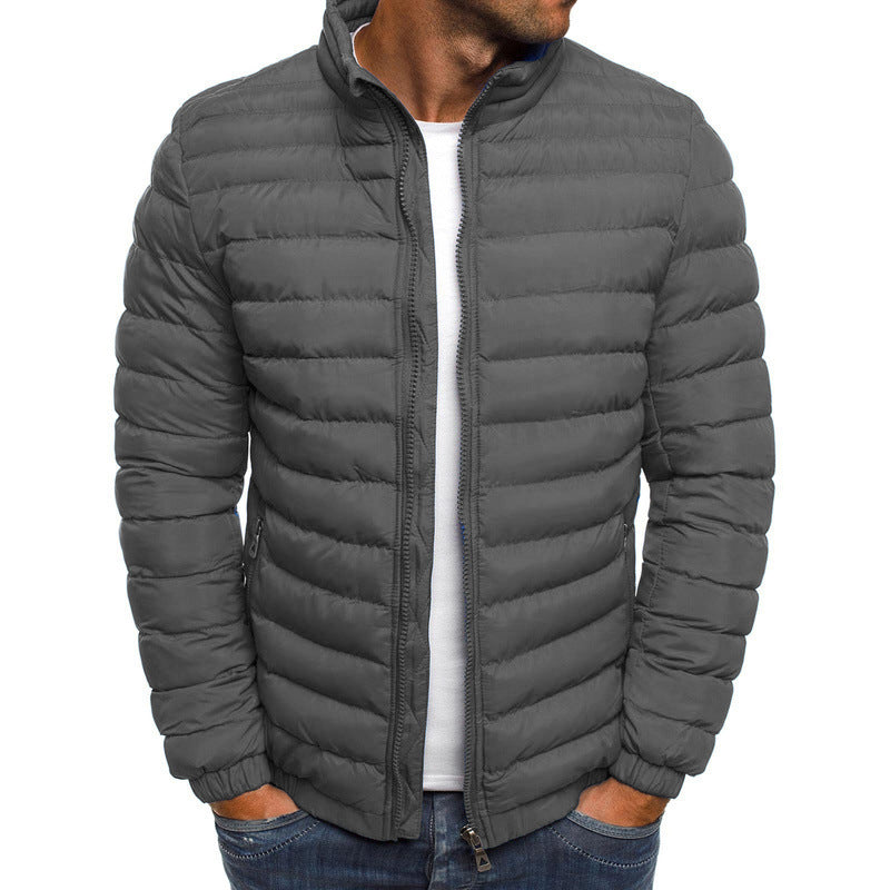 Alexander - Men's Down Puffer Jacket