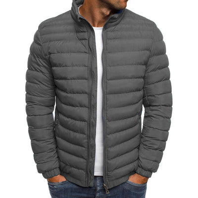 Alexander - Men's Down Puffer Jacket