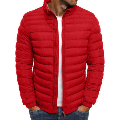 Alexander - Men's Down Puffer Jacket