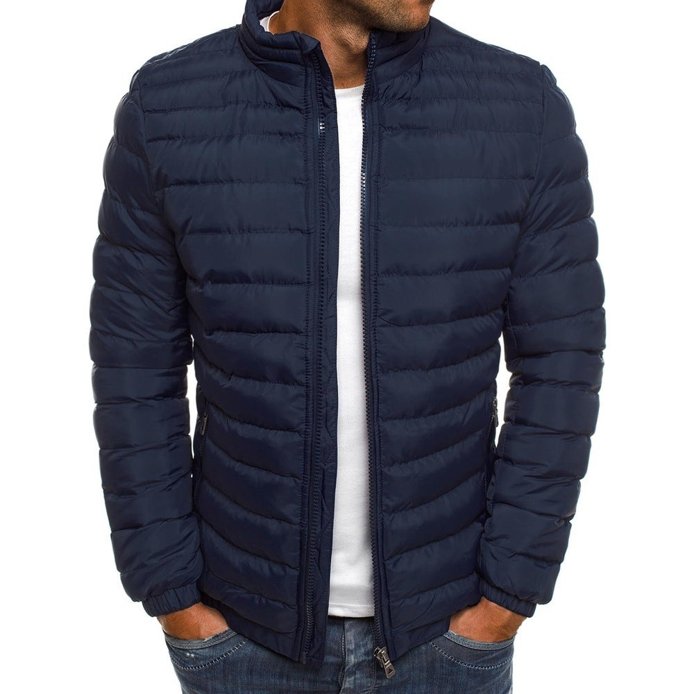 Alexander - Men's Down Puffer Jacket