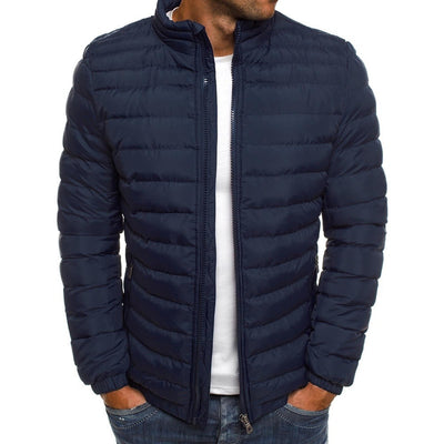Alexander - Men's Down Puffer Jacket