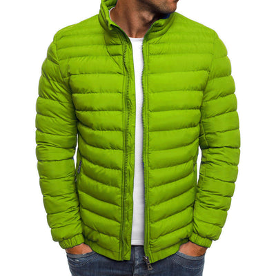 Alexander - Men's Down Puffer Jacket