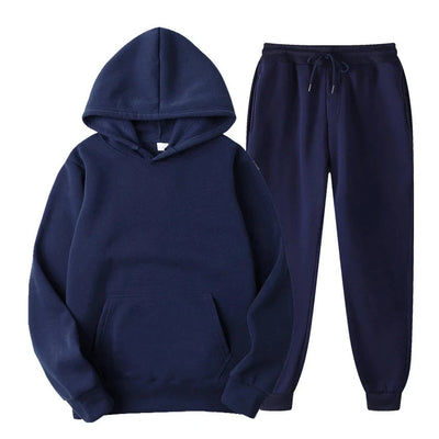 Elegant Cosy Jogging Set Unisex