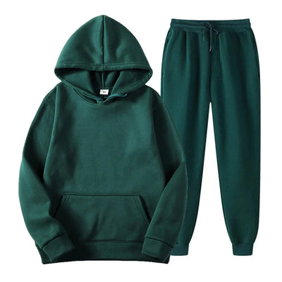 Elegant Cosy Jogging Set Unisex