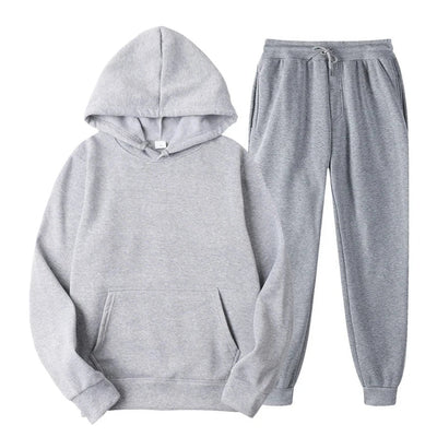 Elegant Cosy Jogging Set Unisex
