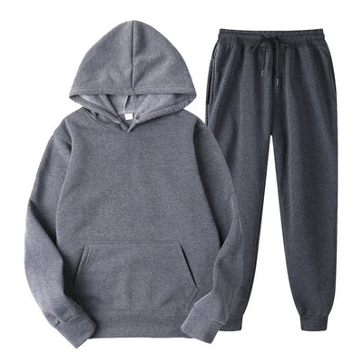 Elegant Cosy Jogging Set Unisex