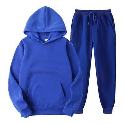 Elegant Cosy Jogging Set Unisex