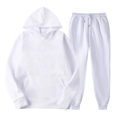 Elegant Cosy Jogging Set Unisex