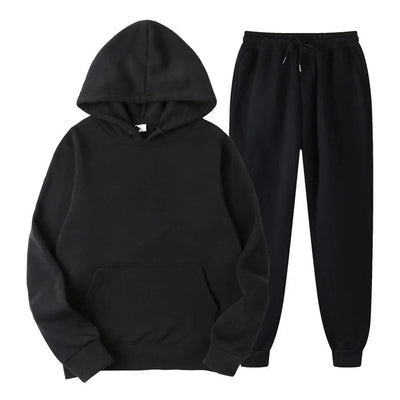 Elegant Cosy Jogging Set Unisex