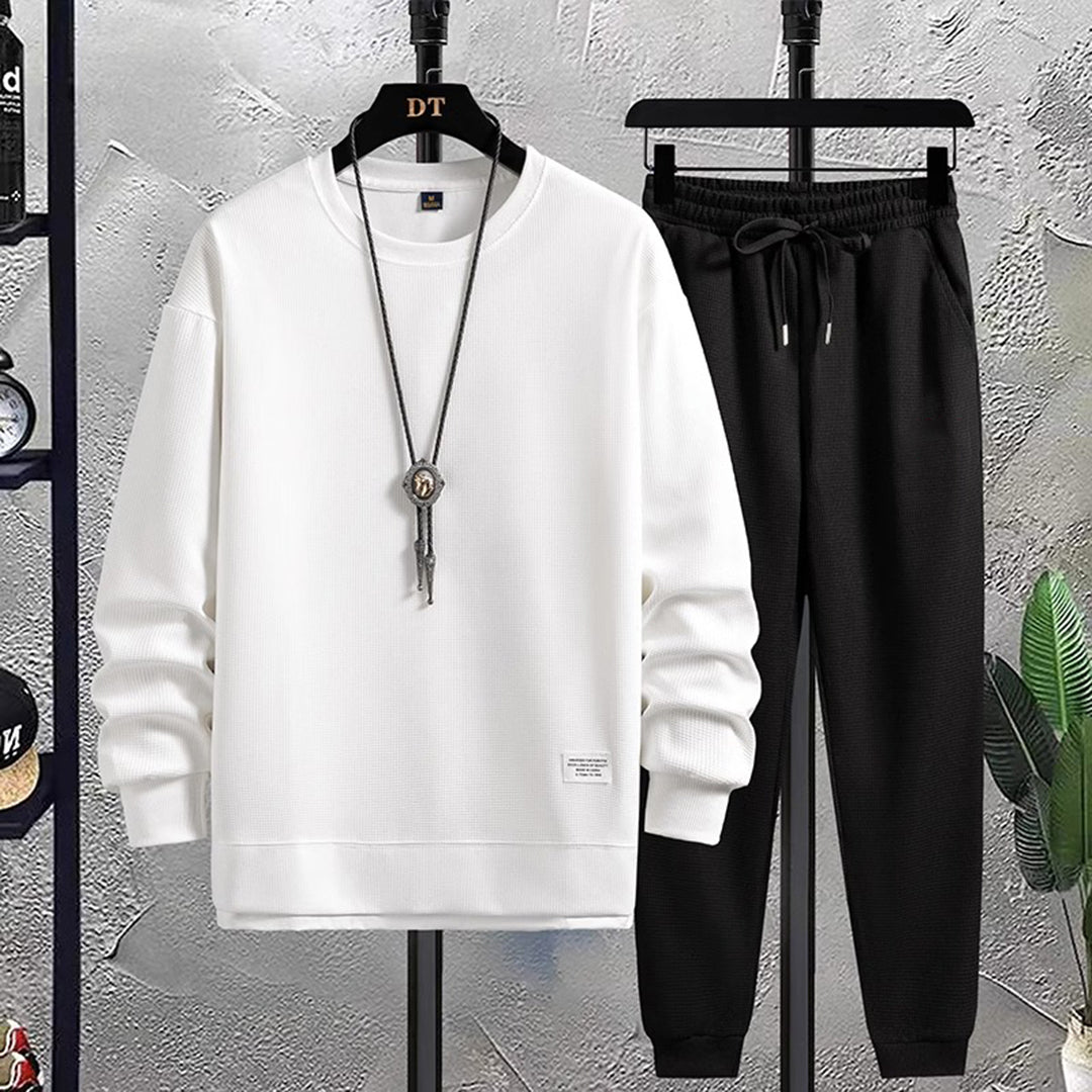 Elegant Jogging Suit Set