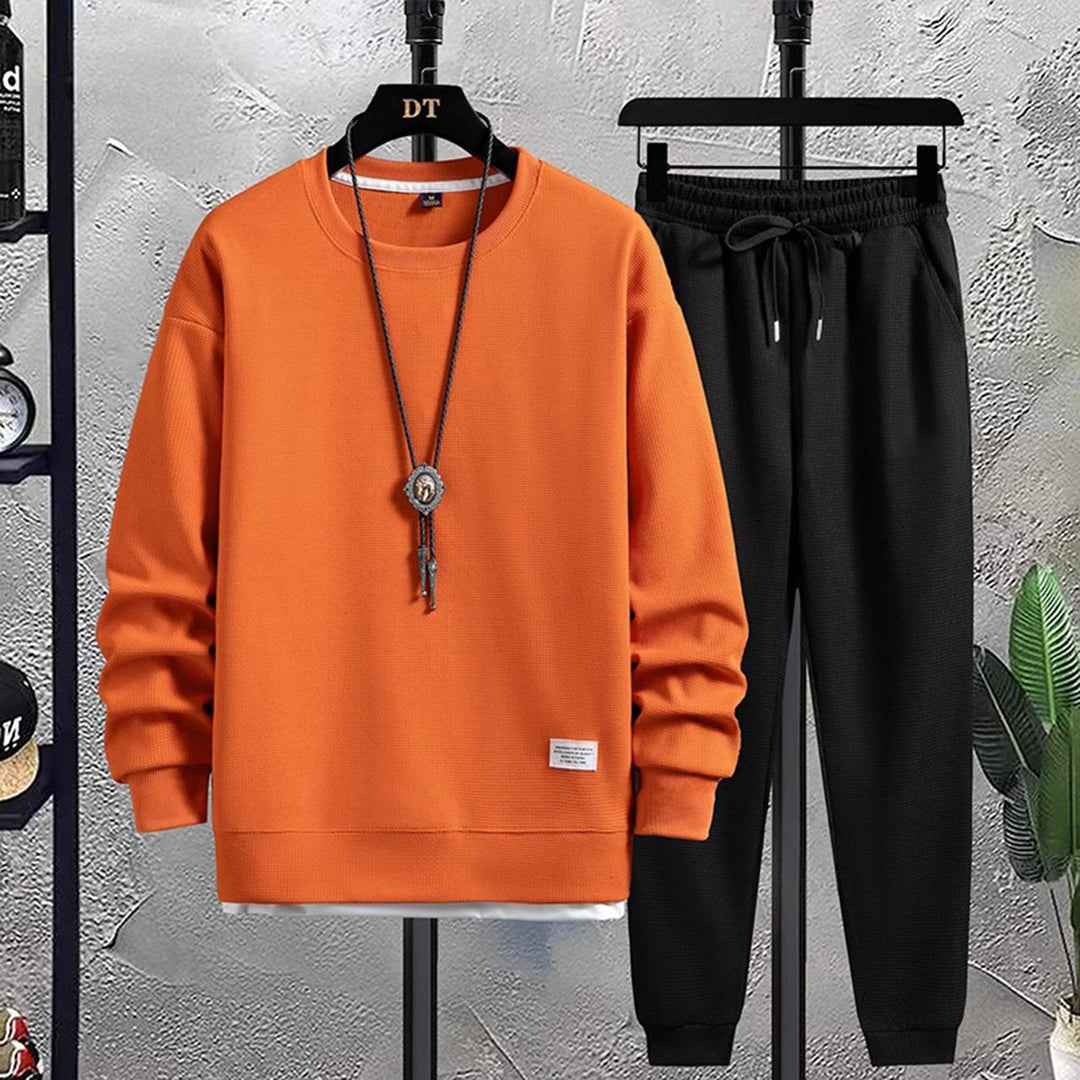 Elegant Jogging Suit Set