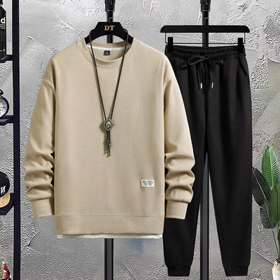 Elegant Jogging Suit Set