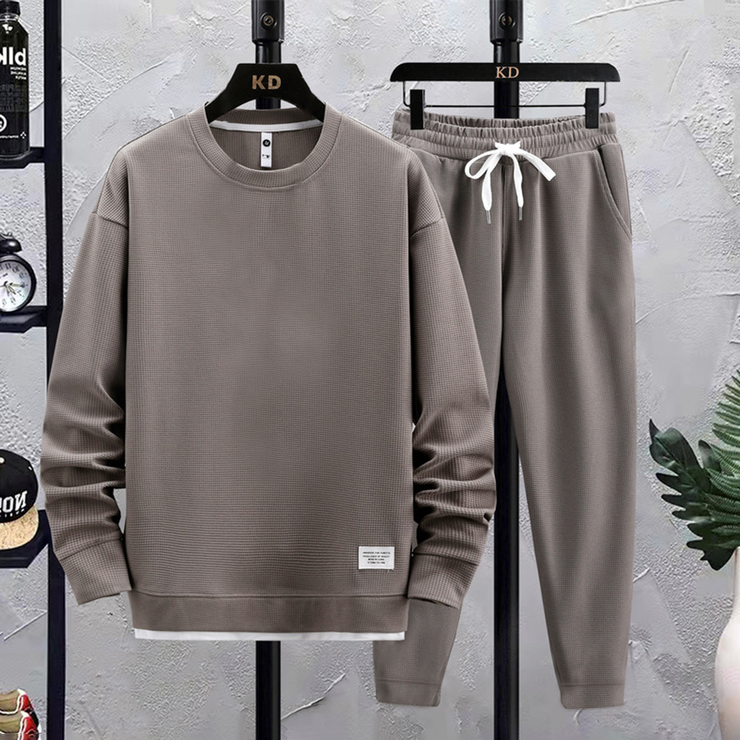 Elegant Jogging Suit Set