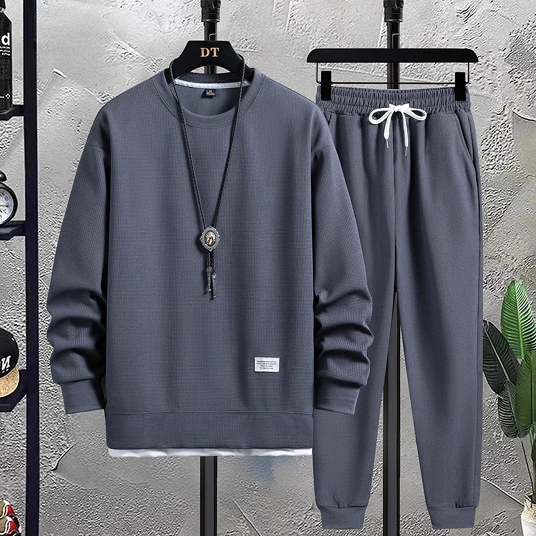 Elegant Jogging Suit Set